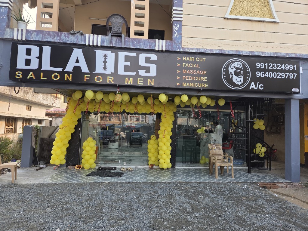 Blades — Branch 01