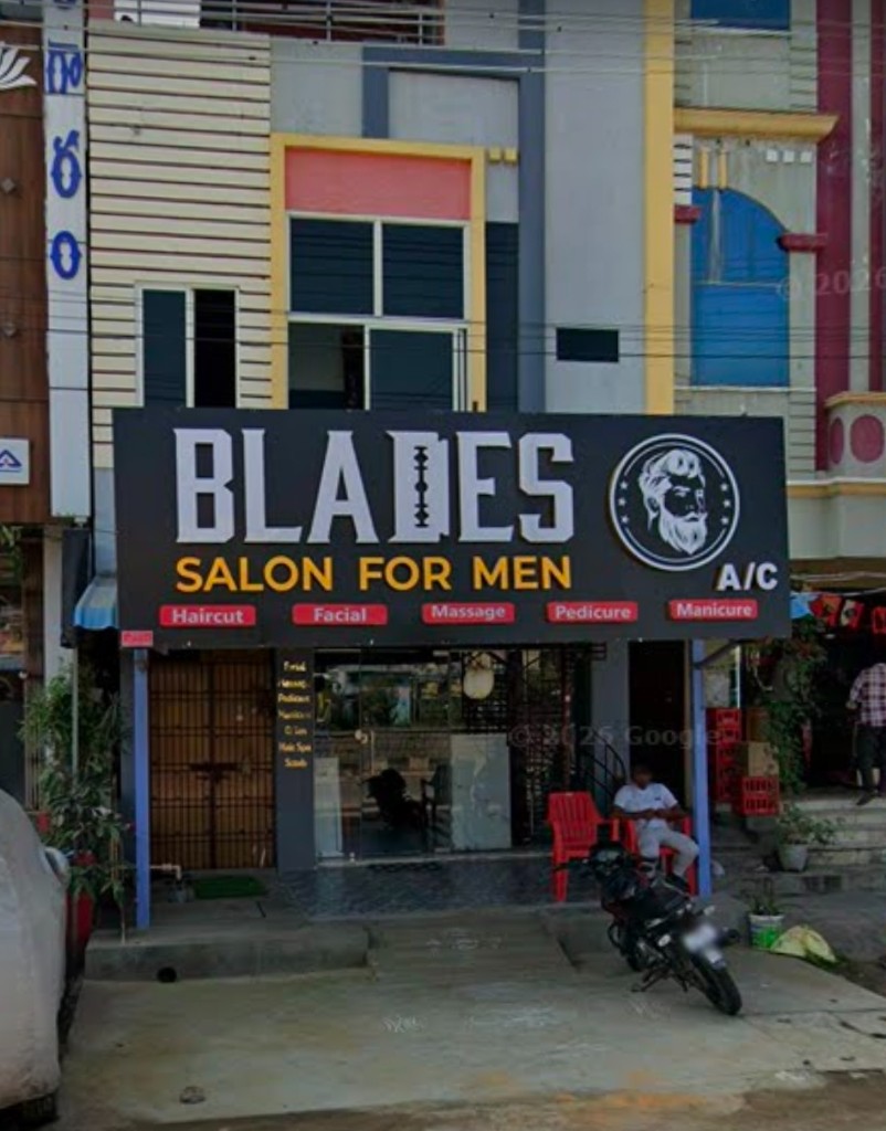 Blades — Branch 02